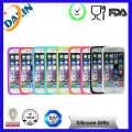 5 Size Cartoon Universal Silicone Bumper for Mobile Phone